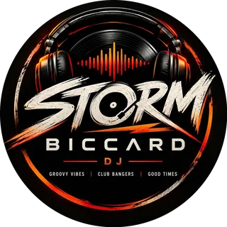 DJ Storm Biccard